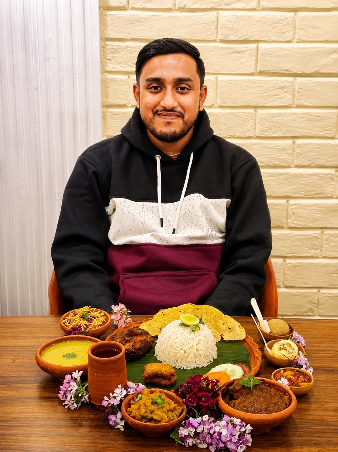 Daisy Cafe & Eatery dining experience